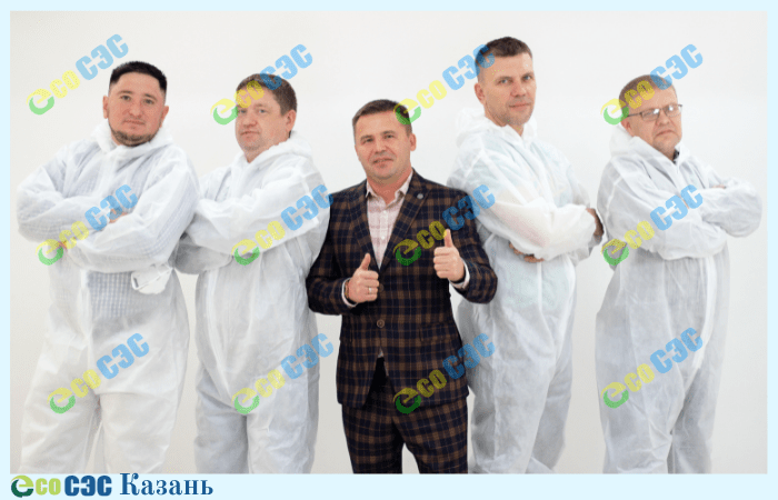 Фото-служба уничтожения тараканов