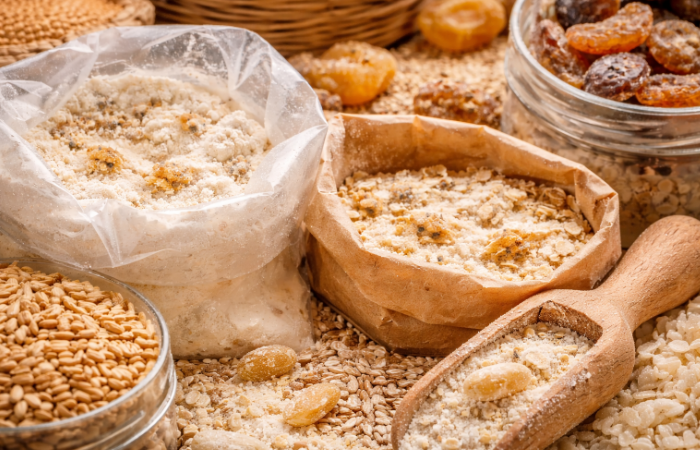 заражённые продукты